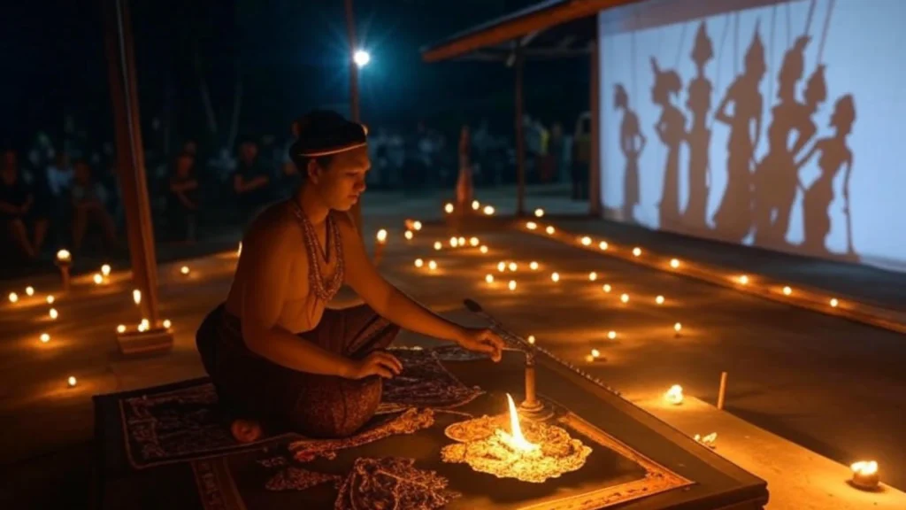 Wayang Kulit: Seni Tradisi yang Menghadirkan Pesan Moral