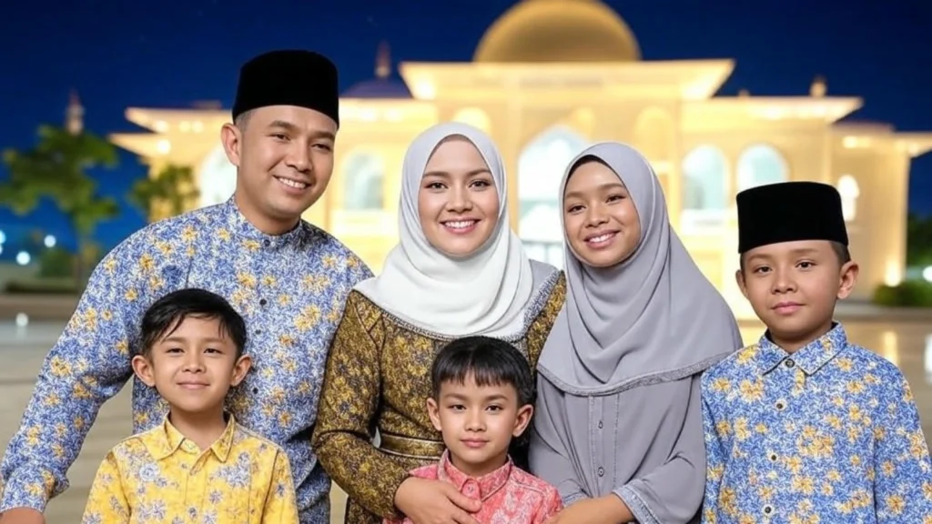 Malam Takbiran Idul Adha: Suasana Kebersamaan dan Tradisi Yang Hangat