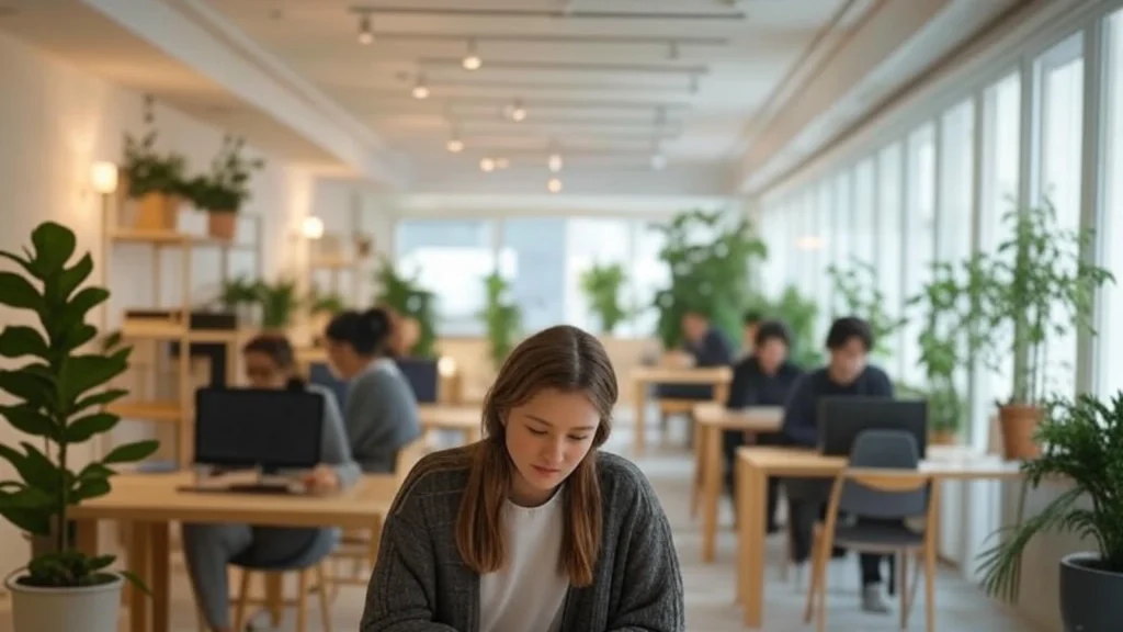 Coworking Space: Solusi Ideal untuk Para Introvert yang Ingin Tetap Produktif