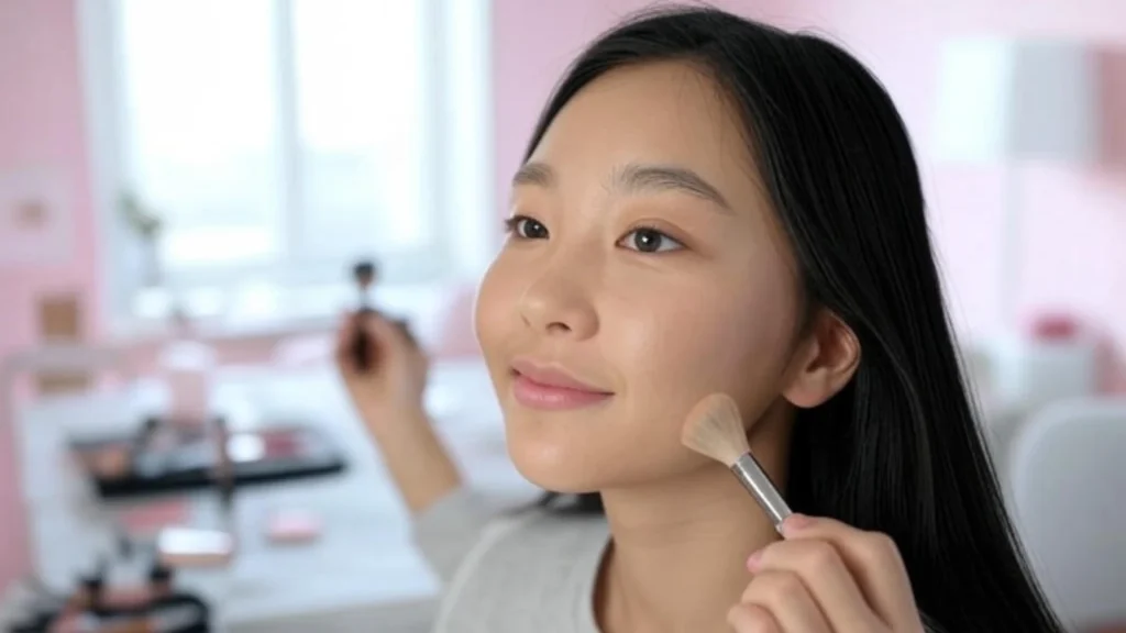 Makeup Simpel untuk Anak Muda: Tampil Menarik di Kampus dan Tempat Kerja