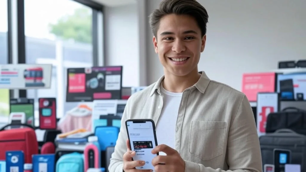 Fenomena Bisnis Online di TikTok: Peluang Reseller dan Dropshipper