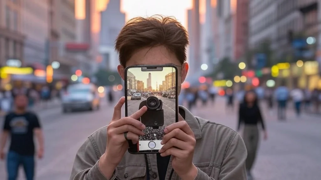 Street Photography: Memanfaatkan Smartphone Murah untuk Hasil Menakjubkan