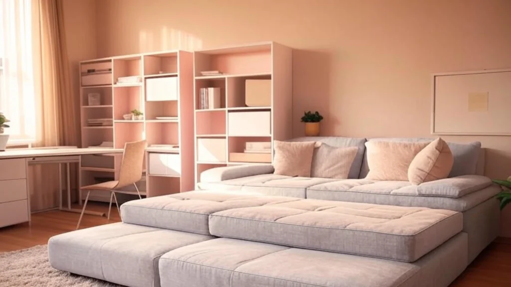 Furnitur Modular: Solusi Tepat untuk Anak Kost di Indonesia