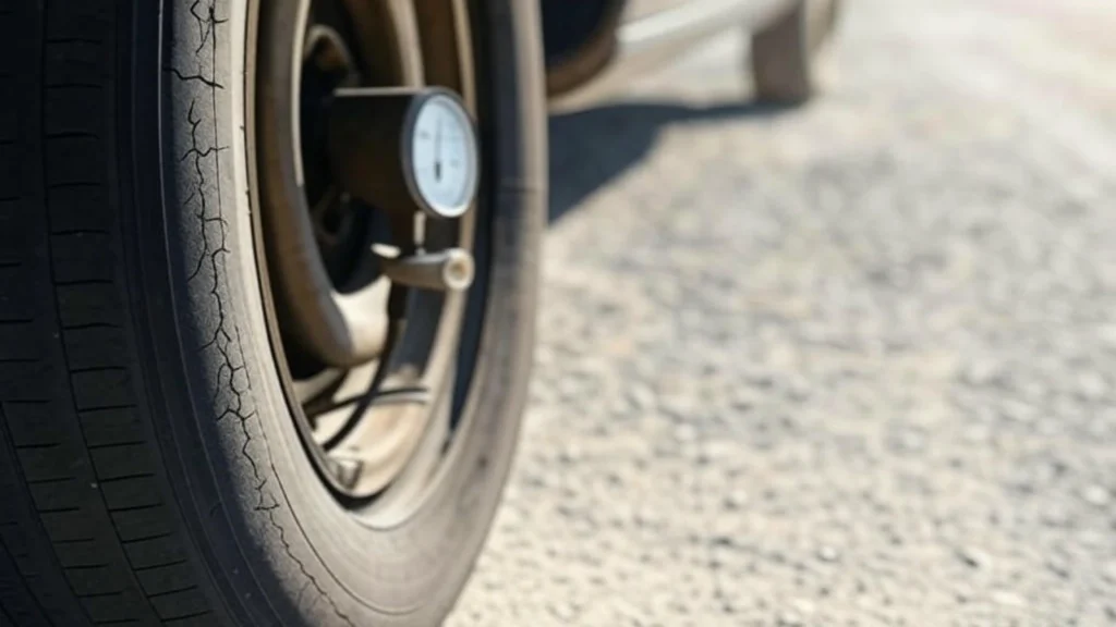 Pentingnya Menjaga Kualitas Ban Mobil untuk Performa Maksimal