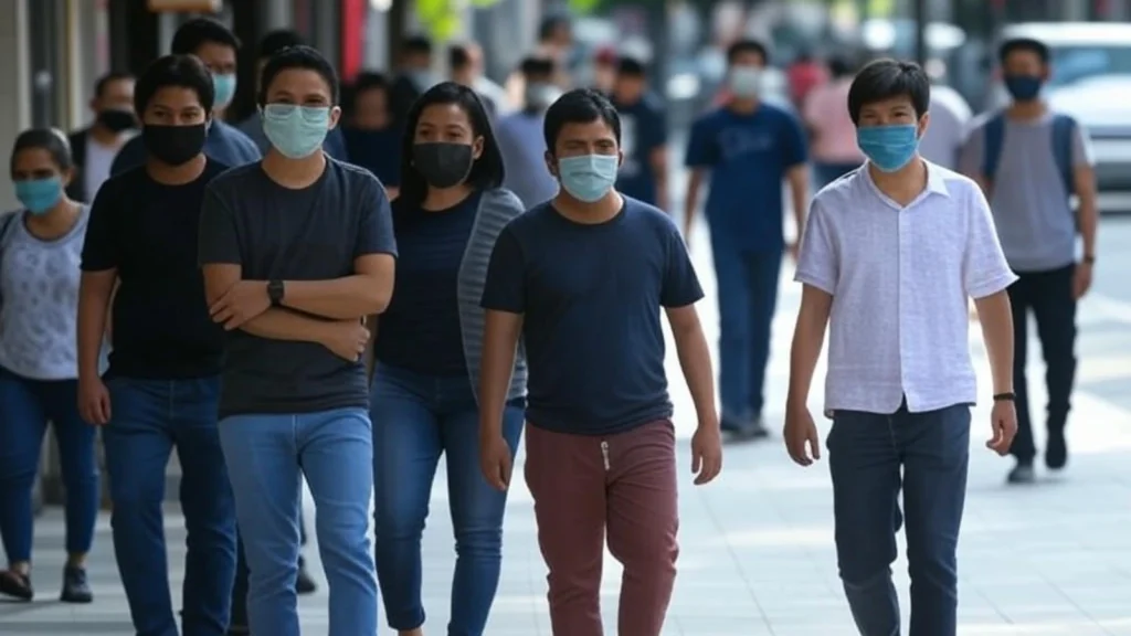 Meningkatnya Kasus COVID-19 di Indonesia: Varian JN.1 Menjadi Sorotan