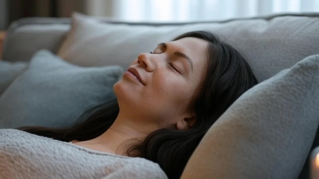 Meditasi Sambil Rebahan: Alternatif Modern untuk Mengurangi Stres