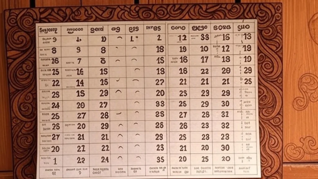 Menggunakan Kalender Jawa untuk Menentukan Waktu Memulai Usaha