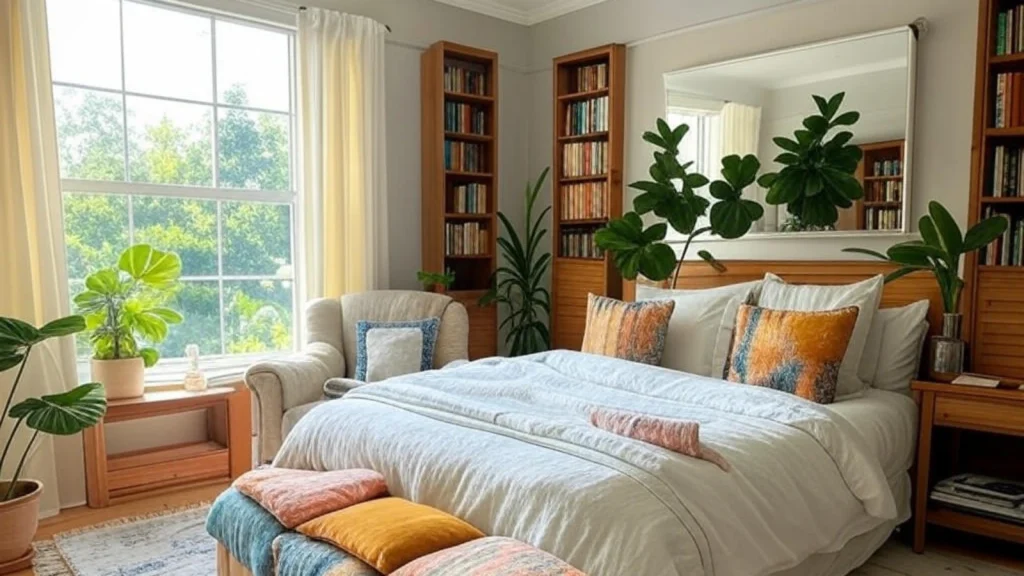 Tips Merubah Kamar Menjadi Tempat Bersantai di Rumah