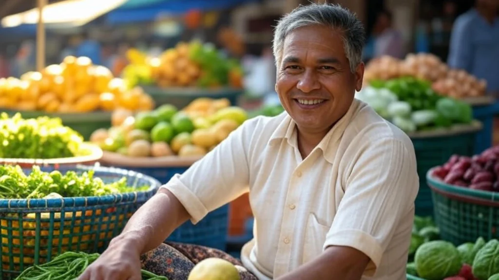 Menu Vegan dan Keuntungan Belanja di Pasar Tradisional