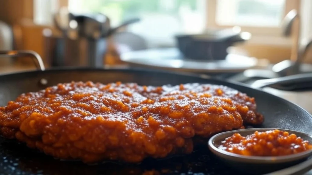 Cara Praktis Membuat Sate di Wajan Teflon