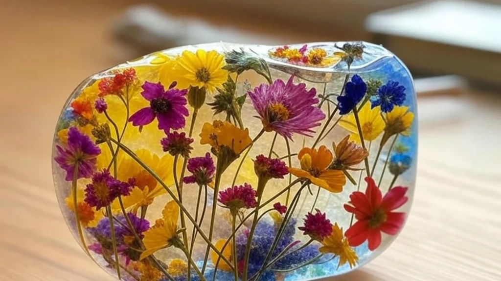 Membuat Gantungan Kunci Resin: Hobi Kreatif yang Menyenangkan