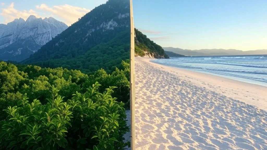 Liburan ke Gunung atau Pantai: Pilih Mana?