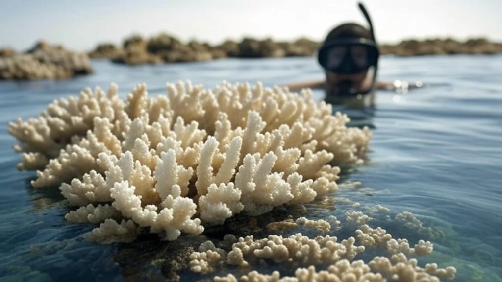 Coral Bleaching: Tantangan dan Kesempatan untuk Edukasi di Laut Indonesia