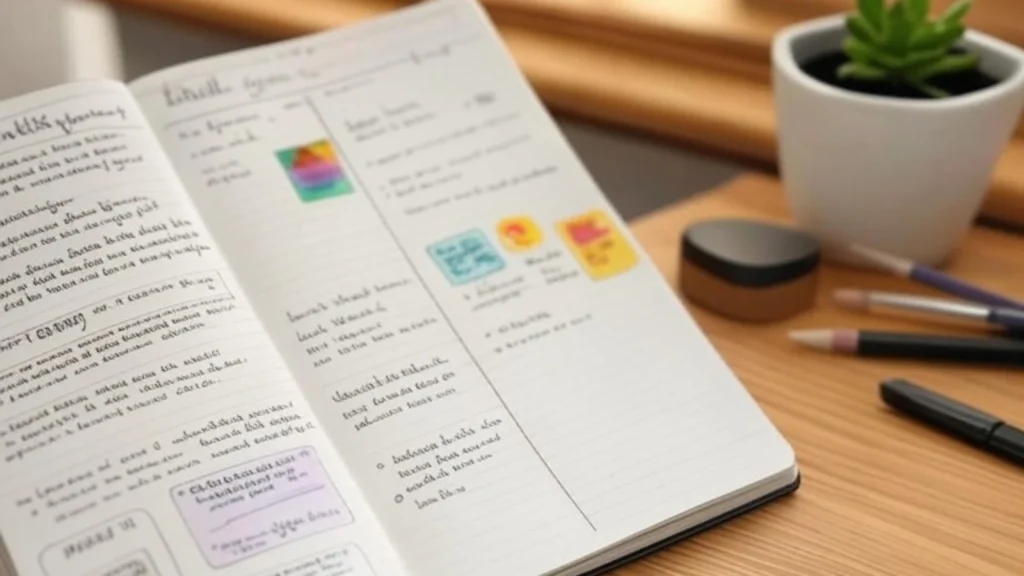 Mengatur Hidup dengan Bullet Journal: Panduan Praktis Memulai