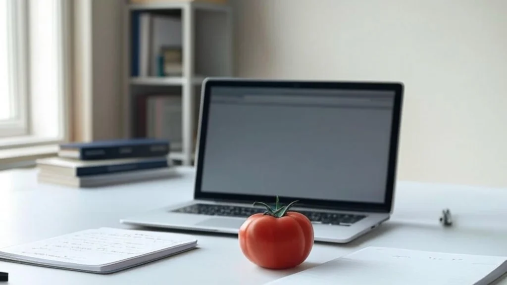 Mengoptimalkan Waktu dengan Teknik Pomodoro