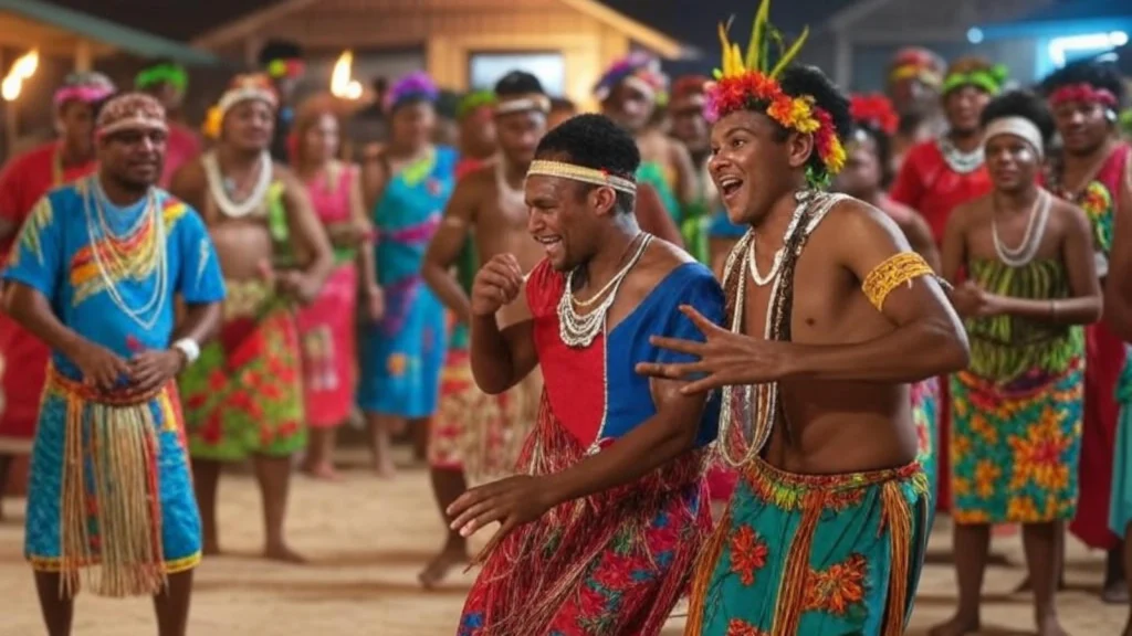 Perayaan Tahun Baru di Wamena: Kombinasi Tradisi dan Modernitas