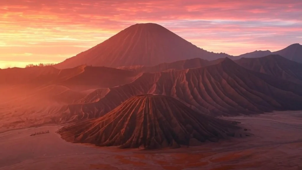 Eksplorasi Destinasi Alam Terbaik di Indonesia