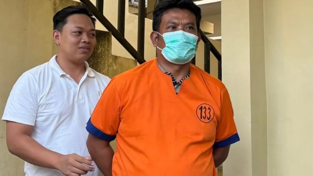 Joko Suyoto Resmi Jadi Tersangka Kasus Judi Online