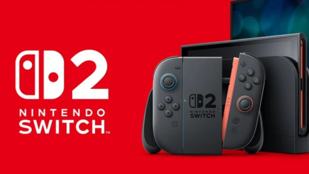 Nintendo Switch 2 Catat Penjualan Fenomenal 3,5 Juta Unit di Empat Hari Pertama
