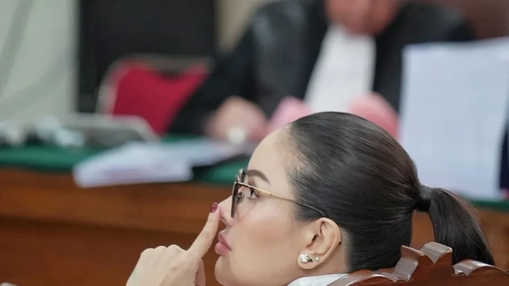 Nikita Mirzani Minta Presiden Prabowo Perbaiki Hukum di Indonesia