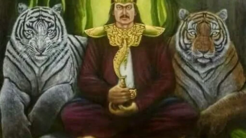 Prabu Siliwangi Naik Tahta: Sejarah Baru bagi Kerajaan Pajajaran