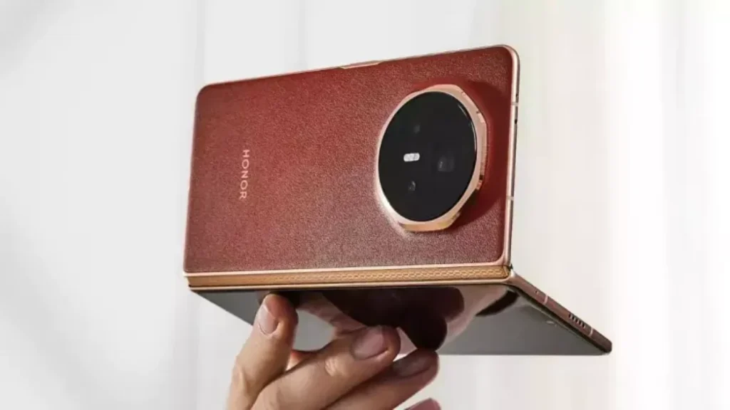 Honor Siapkan Peluncuran Ponsel Lipat Magic V5 di Shenzhen