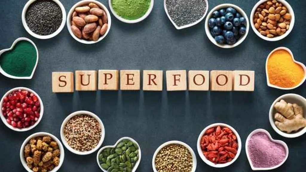 Makanan Sehat: Superfood yang Wajib Dicoba Tahun Ini