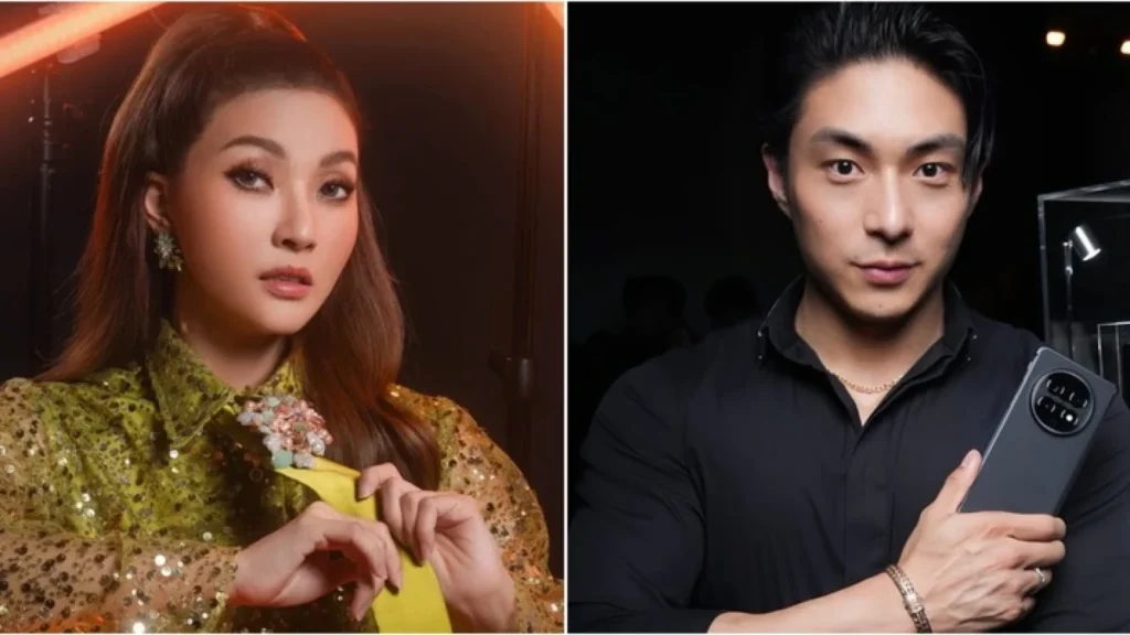 Sarwendah Tegaskan Hubungan Profesional dengan Giorgio Antonio