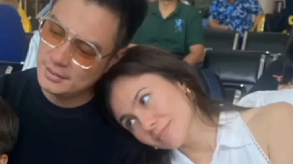 Kedekatan Wulan Guritno dan Baim Wong di Danau Toba Memicu Spekulasi