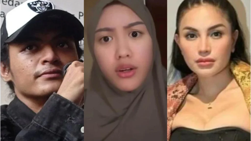Nikita Mirzani Tunjukkan Keteguhan di Persidangan Kasus Vadel Badjideh
