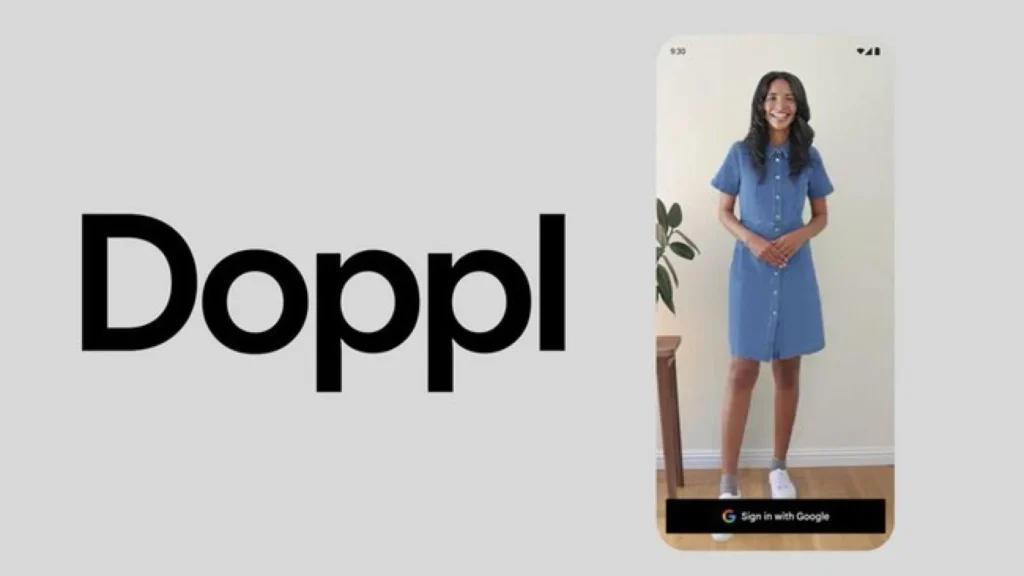 Doppl: Aplikasi Terbaru Google yang Memudahkan Pengguna Mencoba Outfit Secara Virtual
