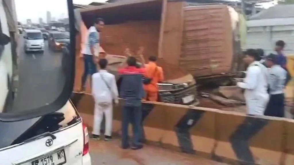 Tragedi Kecelakaan Menewaskan Yukihiro Nabae di Karawang