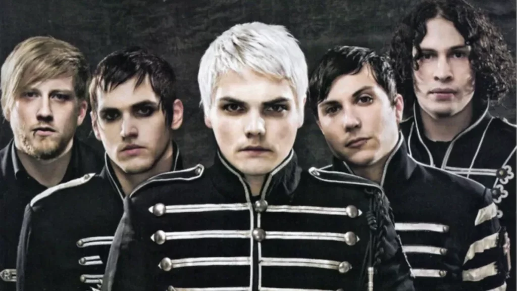 My Chemical Romance Siap Gelar Konser Pertama di Asia Sejak Reuni di Jakarta