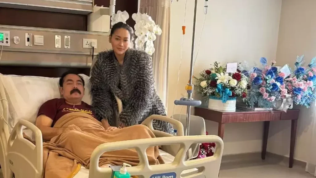 Adam Suseno Dalam Proses Pemulihan Pasca Insiden Luka Serius