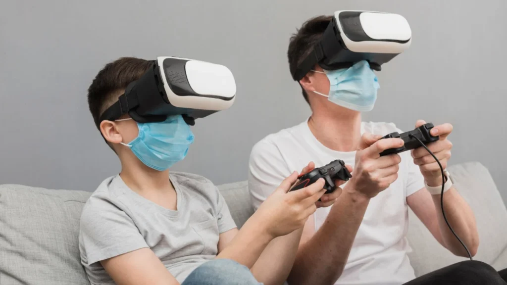 Jelajahi Keasyikan Gaming Realitas Virtual dengan Headset Terbaik