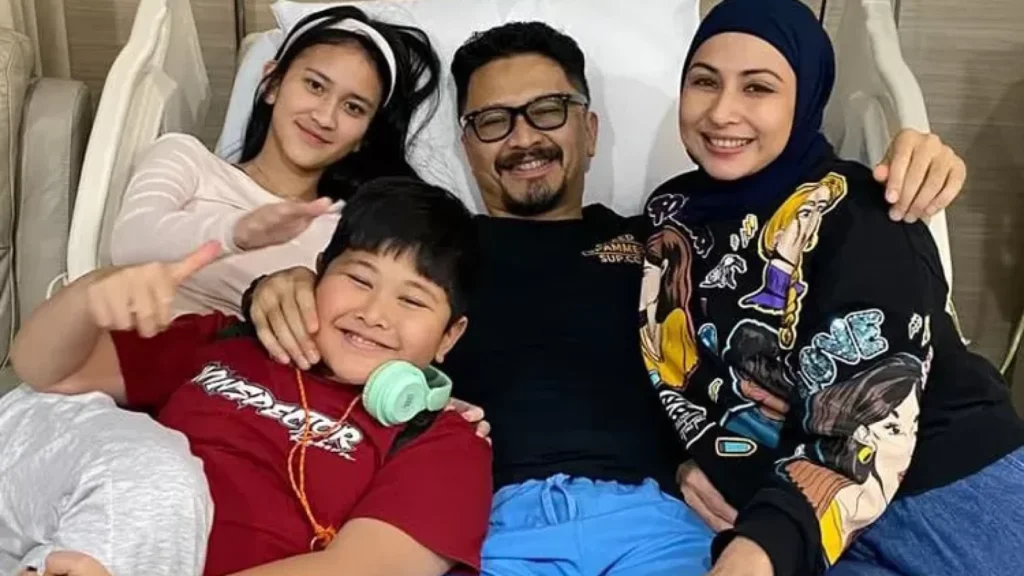 Ferry Maryadi Mengalami Cedera Serious Saat Mandi