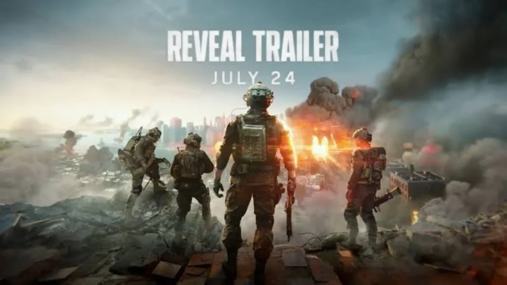 Countdown untuk Reveal Trailer Battlefield 6 Meningkatkan Antusiasme Penggemar