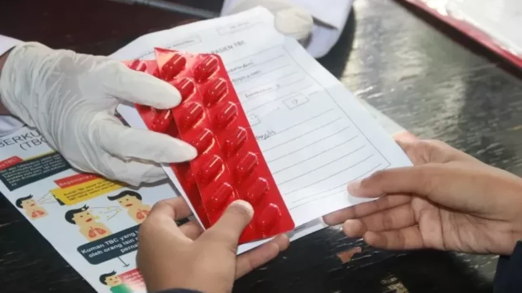 Kedisiplinan dalam Pengobatan Tuberkulosis: Menghindari Resistensi Obat