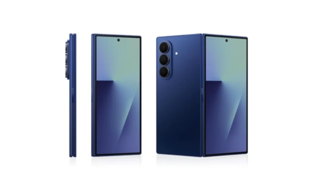 Peluncuran Galaxy Z Fold 7: Ponsel Lipat Terbaru dari Samsung