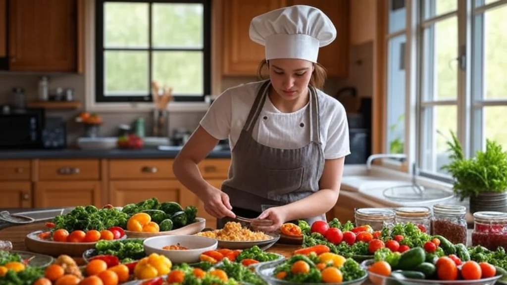 Memasak Sebagai Terapi: Menemukan Ketenangan dan Kreativitas di Dapur