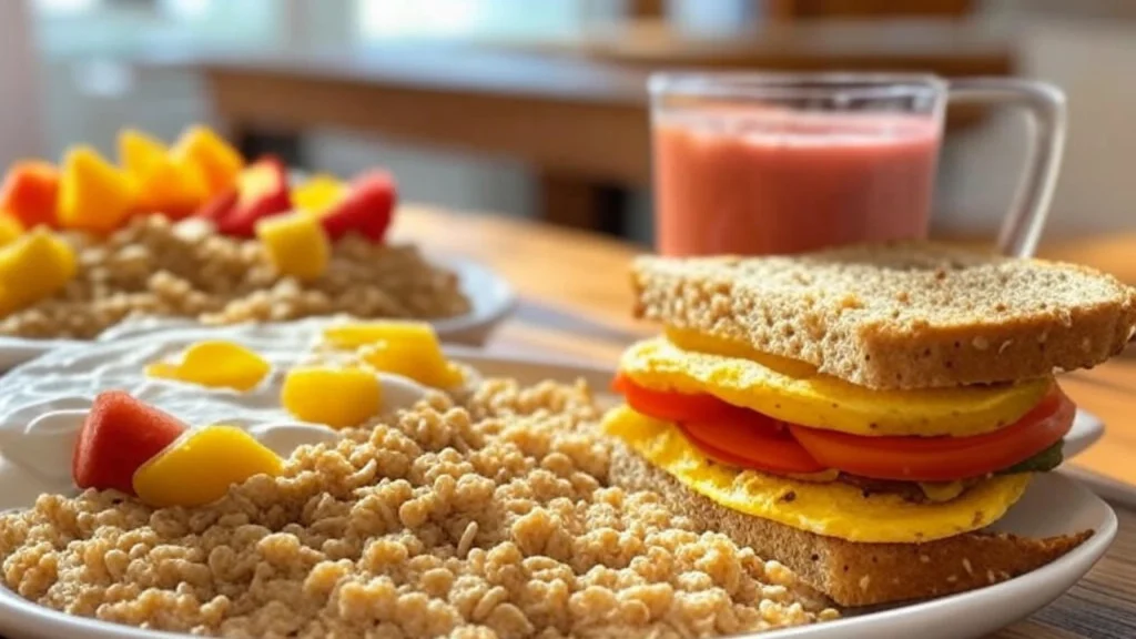 Menu Sahur Praktis dan Bergizi untuk Ramadan