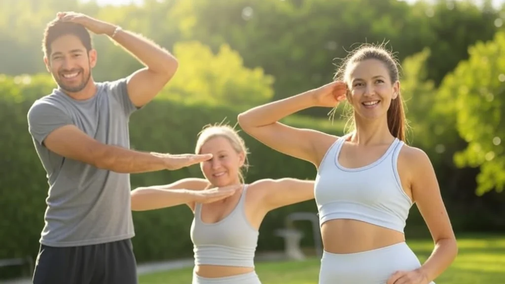 Manfaat Stretching Pagi untuk Kesehatan Tubuh