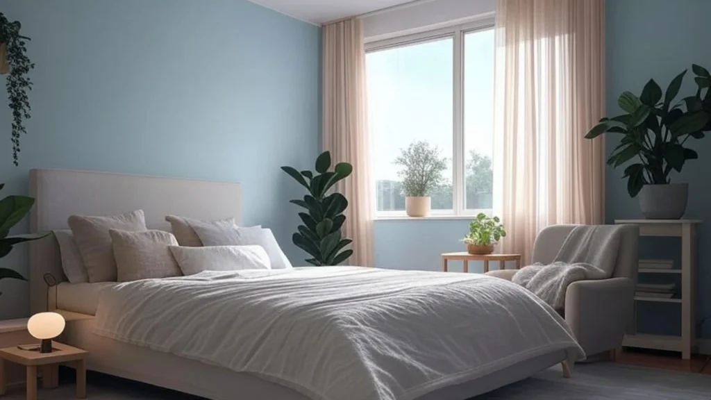 Cara Mengubah Kamar Menjadi Ruang Healing yang Nyaman