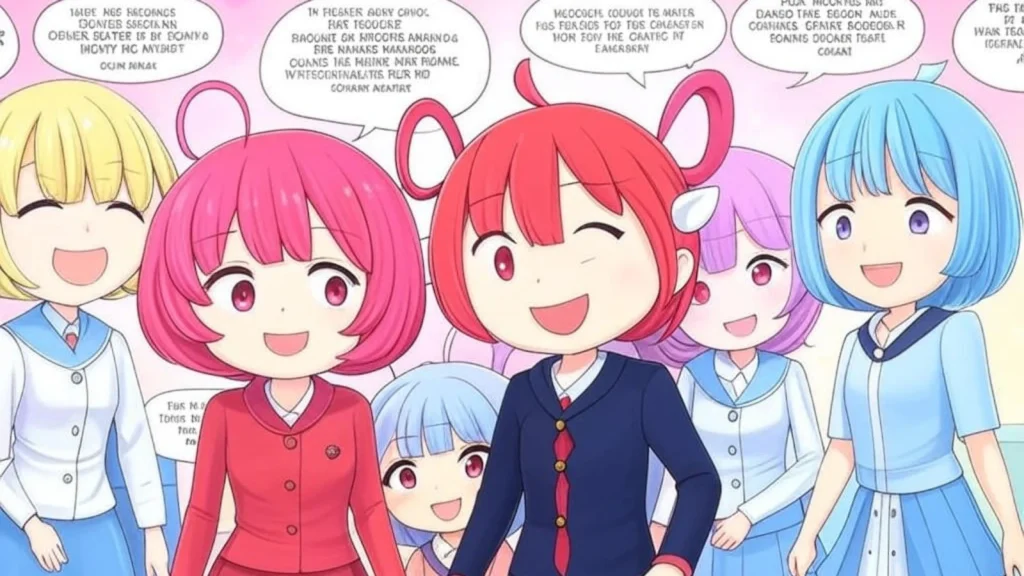 Populernya Webtoon di Kalangan Pembaca Muda Indonesia