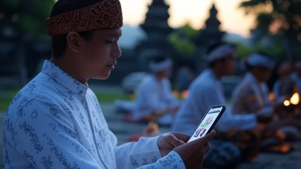 Kamis Legi dan Jumat Kliwon: Tradisi Spiritual dalam Era Digital