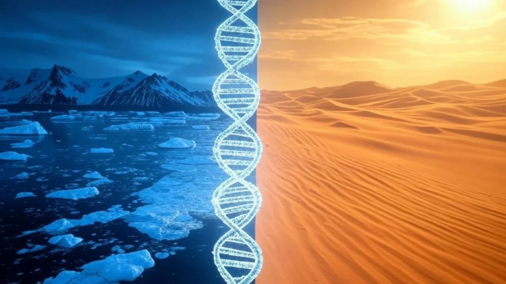 Penelitian DNA dan Potensinya dalam Kesehatan dan Ekosistem