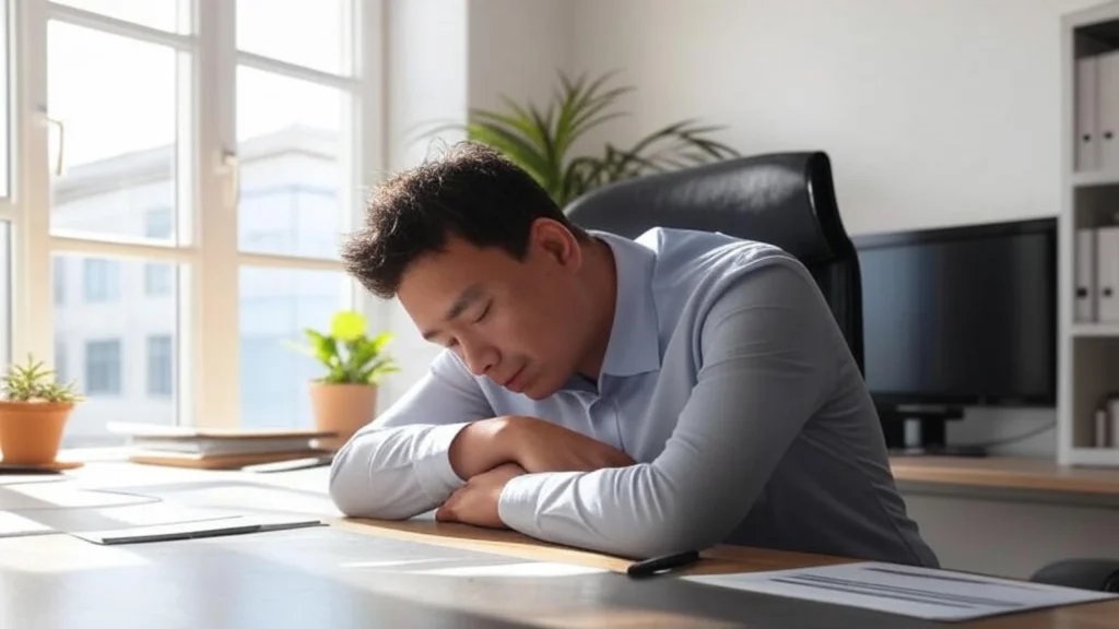 Tidur Siang: Kunci Produktivitas yang Sering Diabaikan