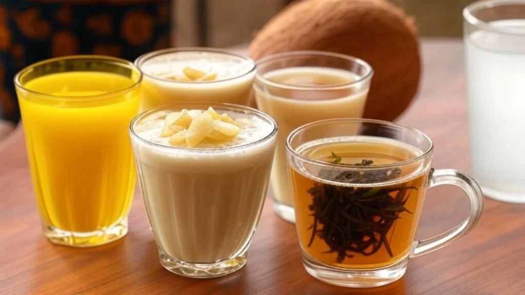 5 Minuman Tradisional untuk Meningkatkan Daya Tahan Tubuh