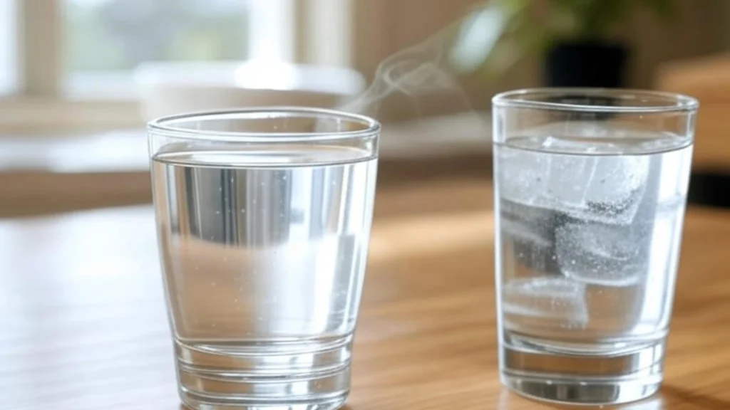 Manfaat Minum Air Hangat vs Air Dingin: Mana yang Lebih Baik untuk Kesehatan?