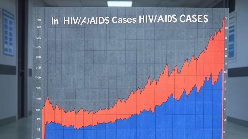 Kebijakan Penghentian Bantuan AS Picu Lonjakan Kasus HIV/AIDS Global